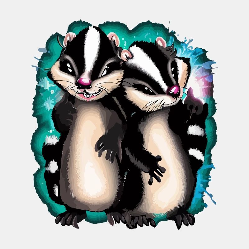SKUNKS LUSTIG