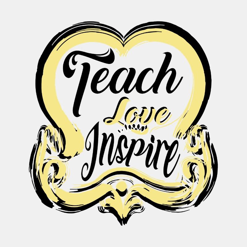 LEHRE LIEBE, INSPIRIERE