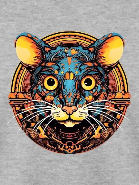 Cheddar Cheese Mouse