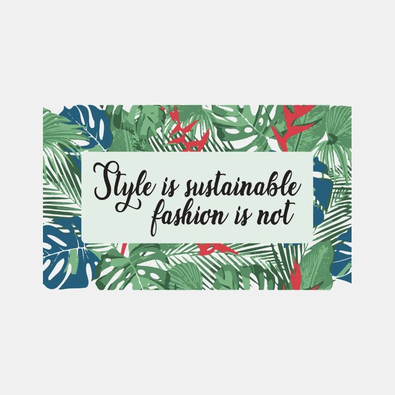 Le style est une mode durable pas