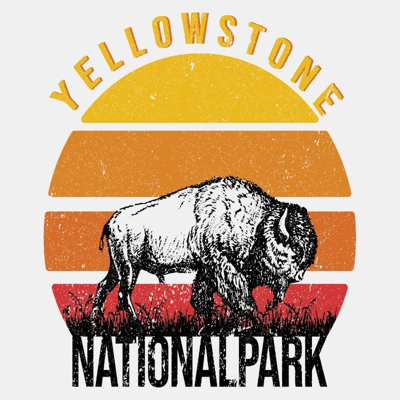 Yellowstone Nationalpark