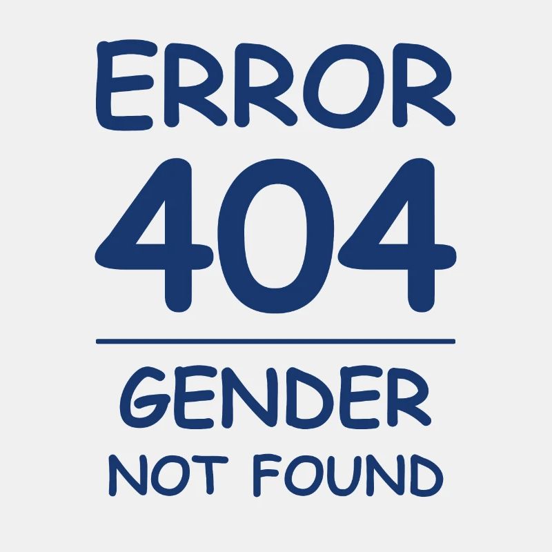 gender not found Error 404