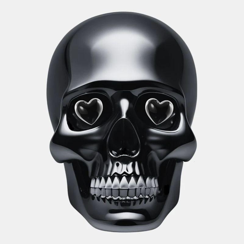 Steampunk Totenkopf