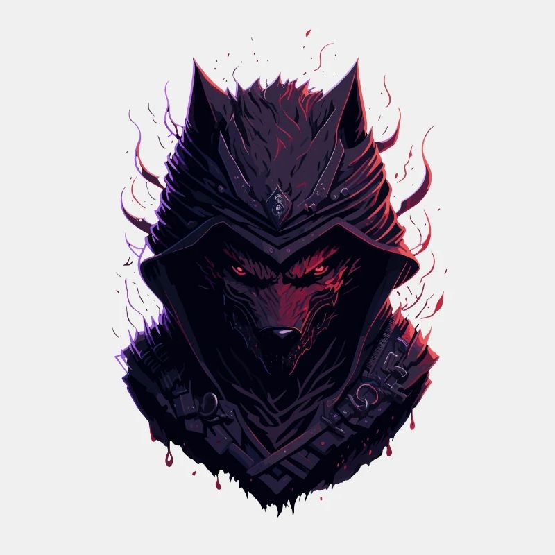 Evil Wolf