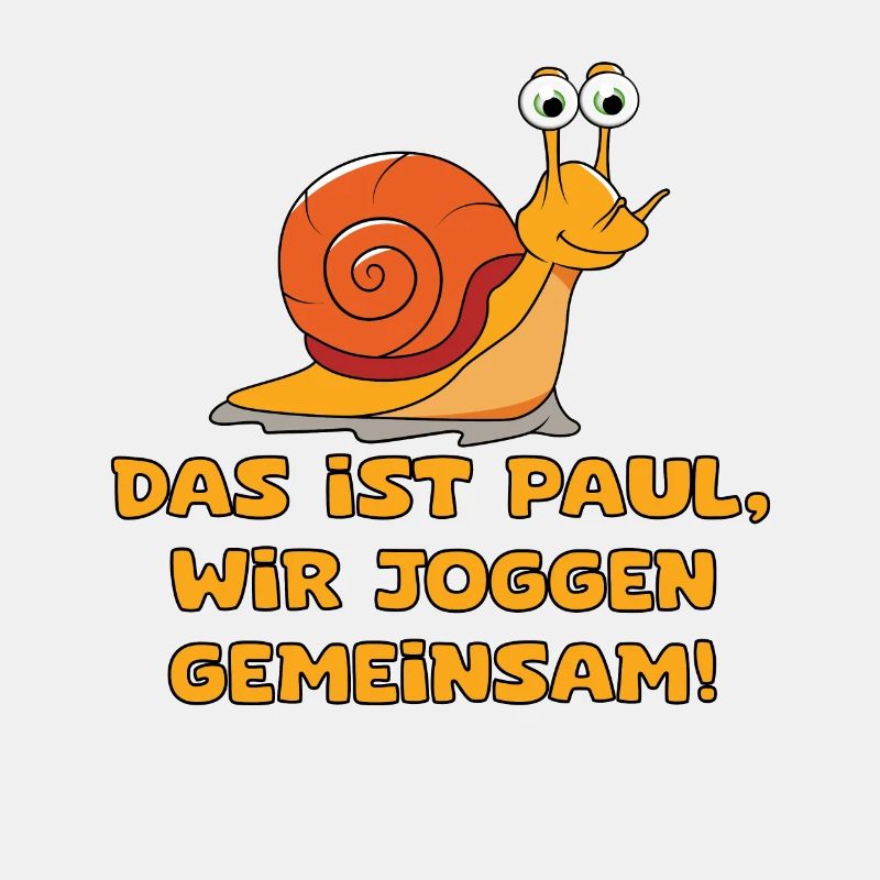 C’est Paul, nous courons ensemble,