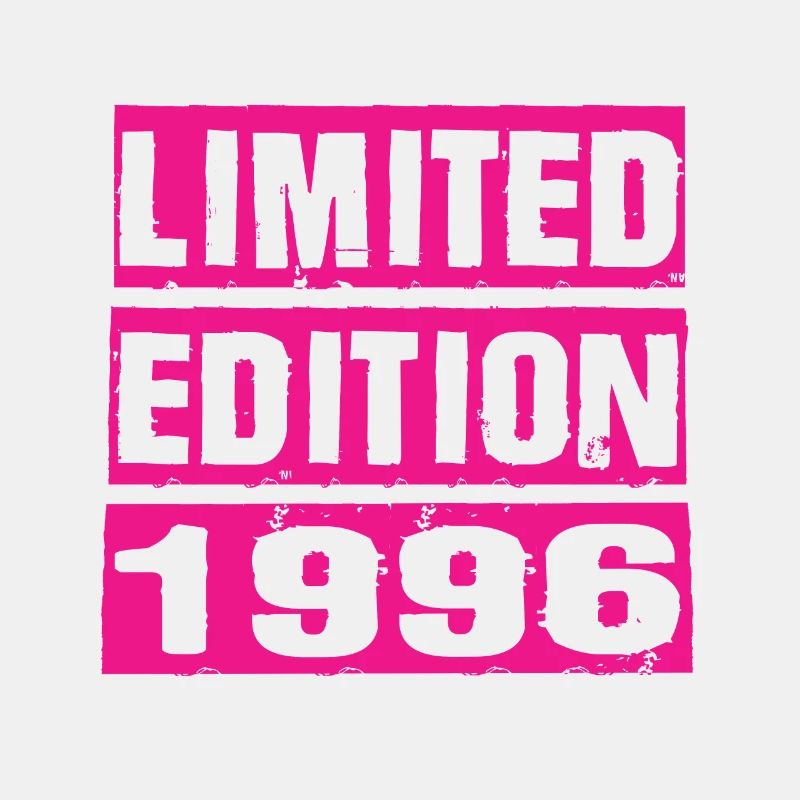 Édition limitée 1996