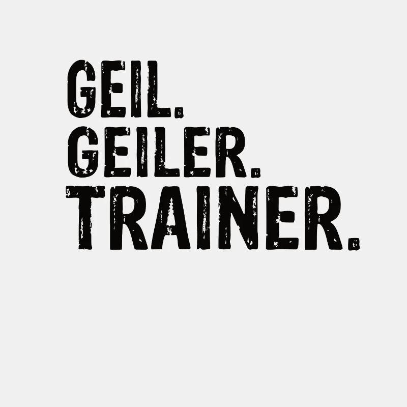 Trainer Bester Trainer Trainer Geburtstag Trainer