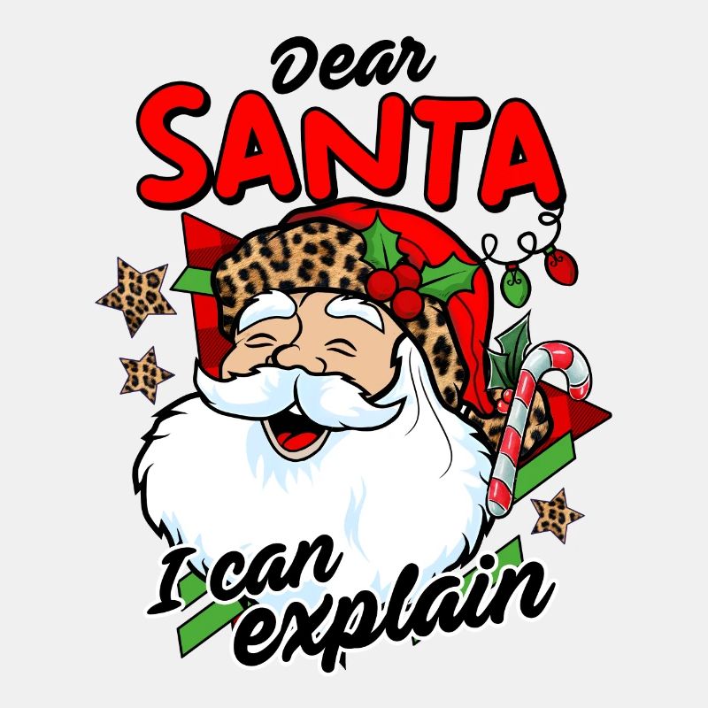 Weihnachten Dear Santa
