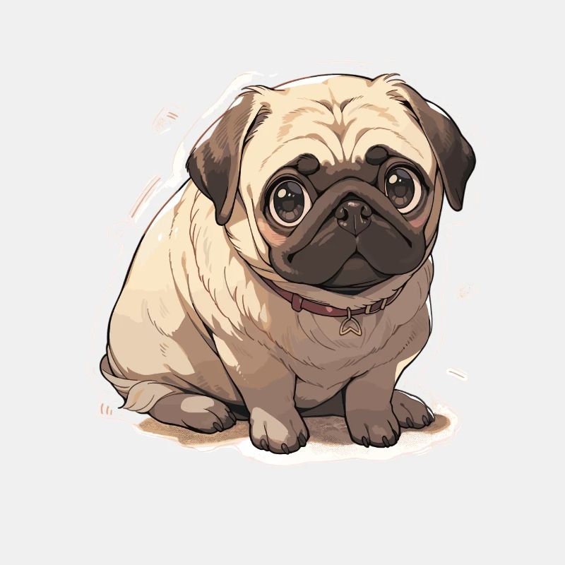 Mops Mops Hund Mops Leben Mops Geschenke