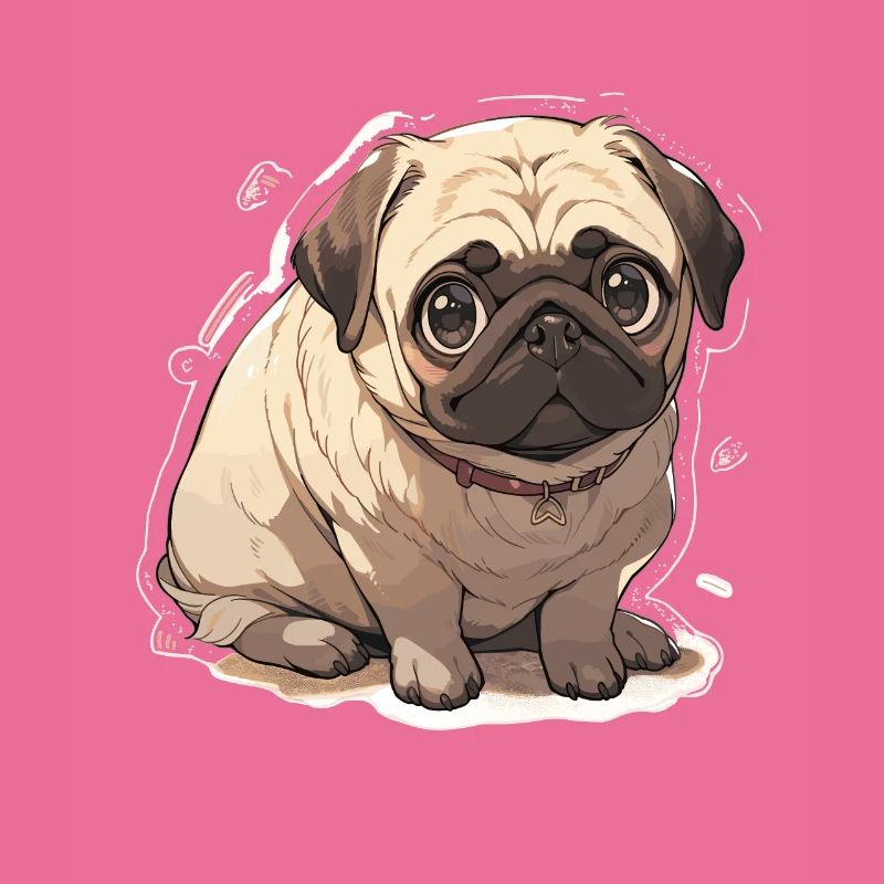 Mops Mops Hund Mops Leben Mops Geschenke