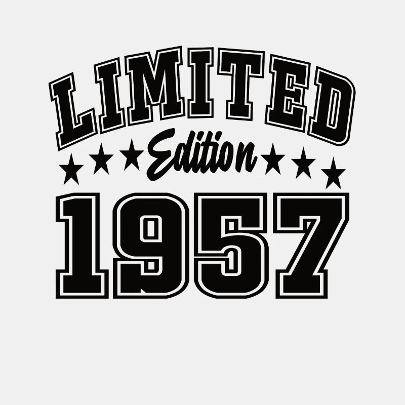 Édition limitée 1957