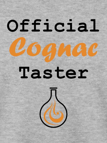Cognac-Verkoster