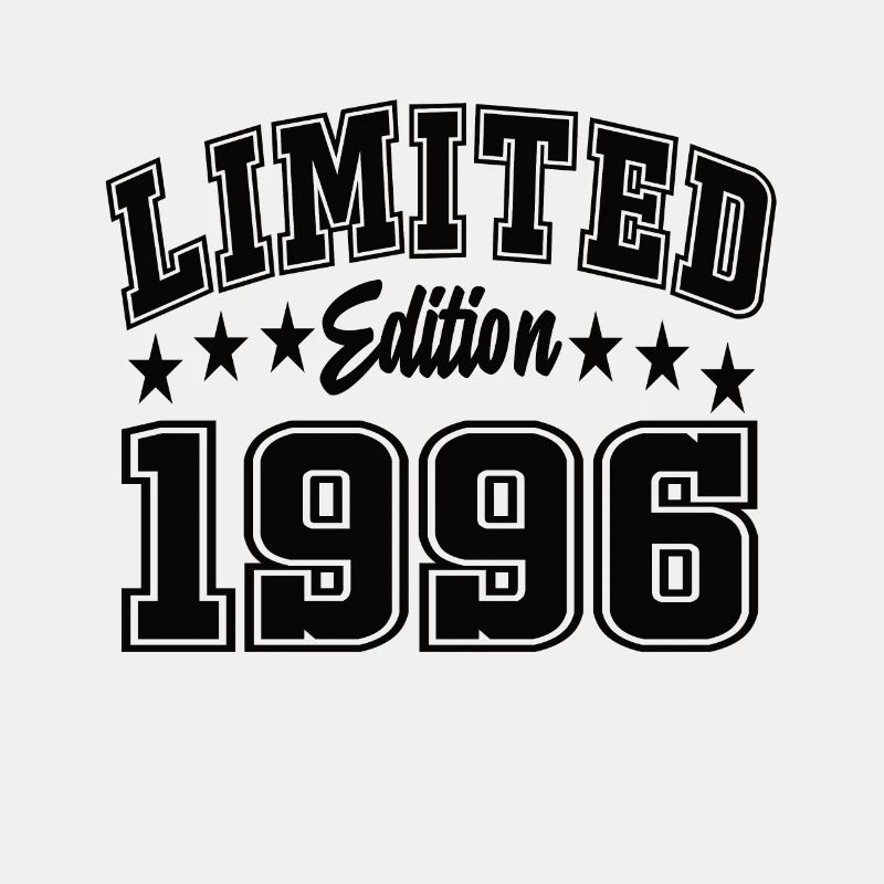 Limited Edition 1996