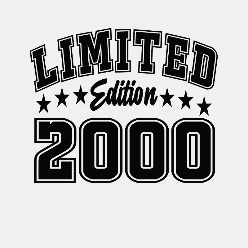 Limited Edition 2000