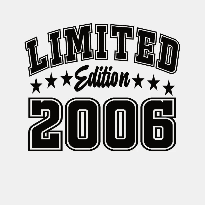 Limited Edition 2006