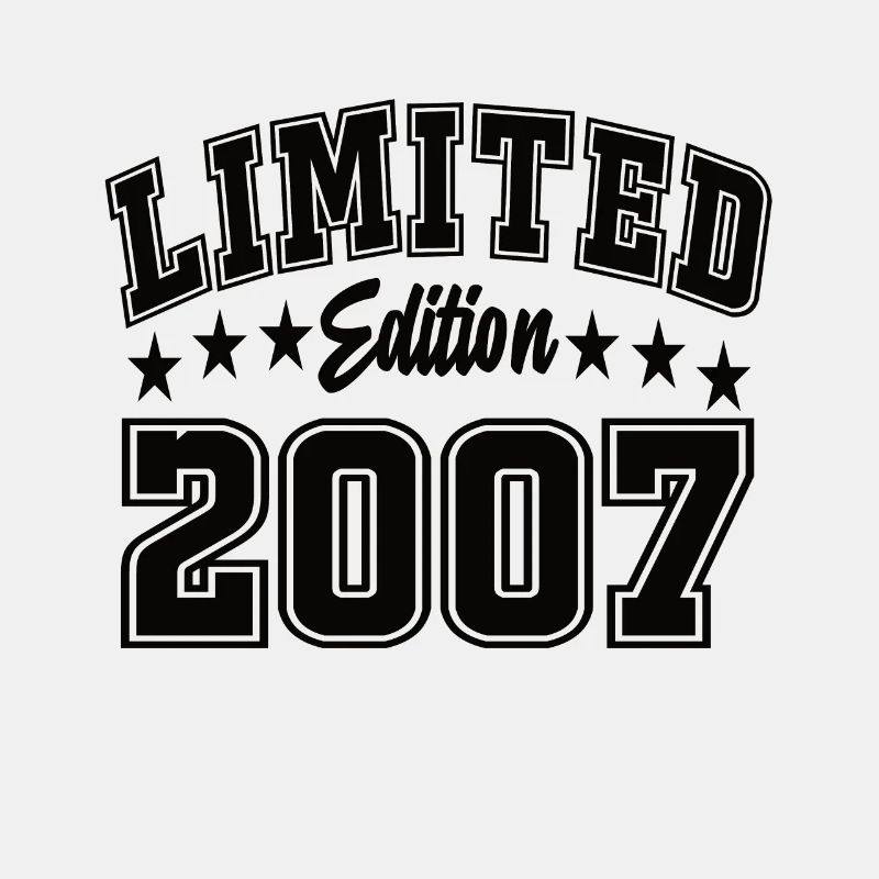 Limited Edition 2007