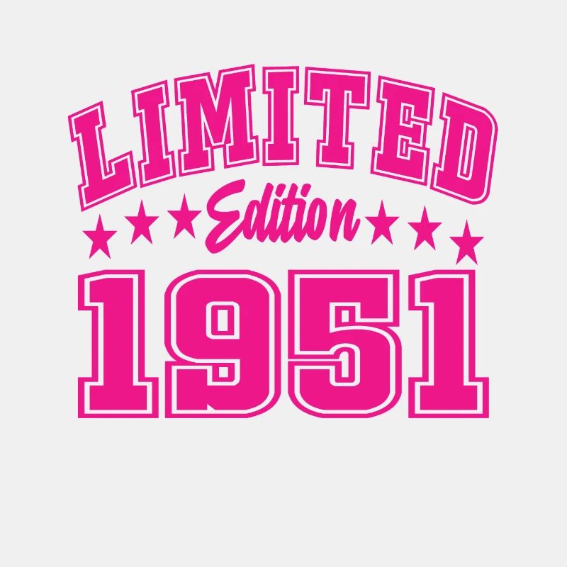 Édition limitée 1951