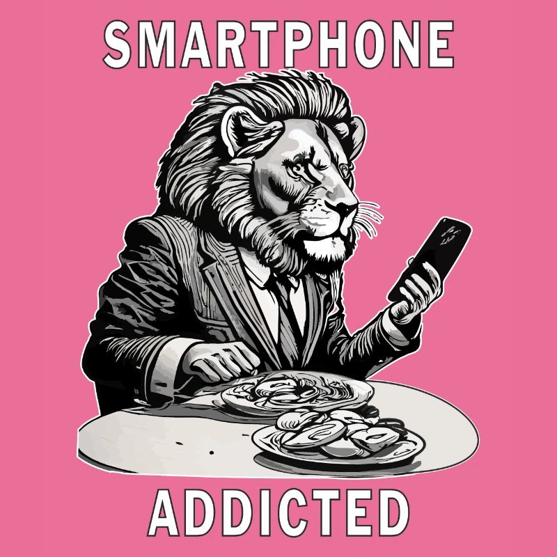 SMARTPHONE ADDICTED