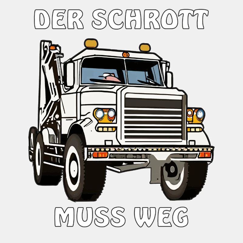 ABSCHLEPPWAGEN DER SCHROTT MUSS WEG