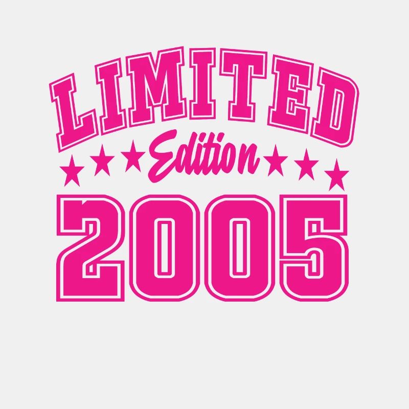 Limited Edition 2005