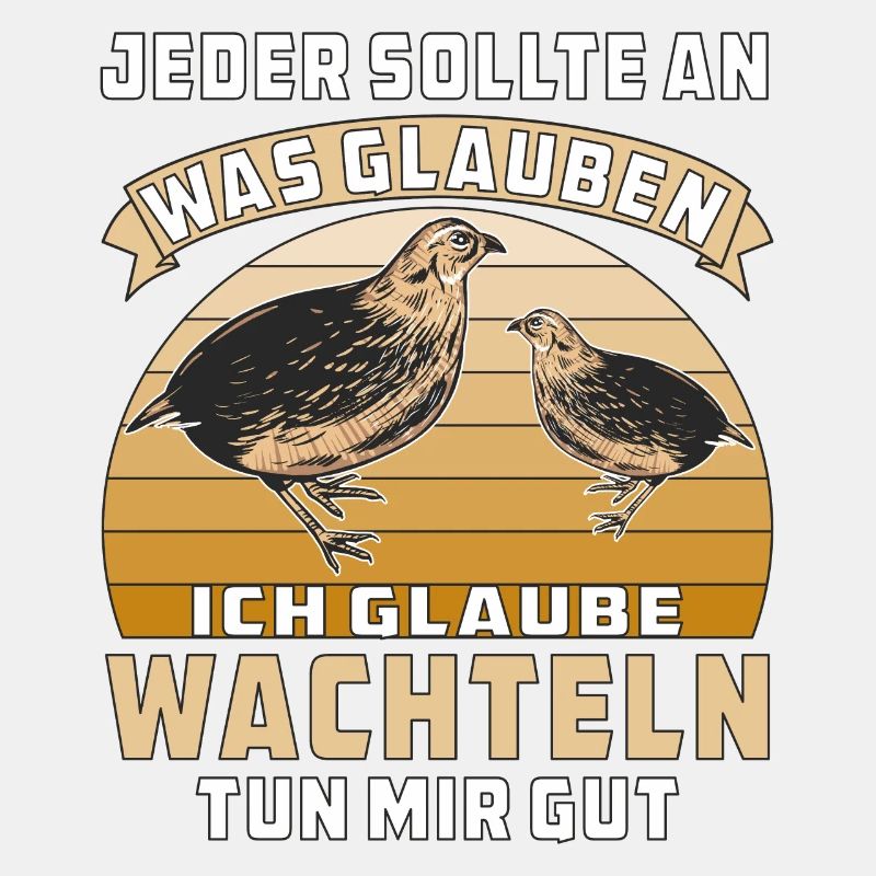 WACHTELN TUN MIR GUT