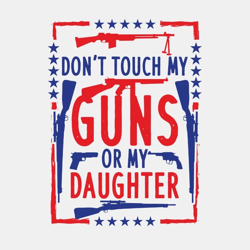 Guns 2nd Amendment Second Amendment Pro Gun Lover
