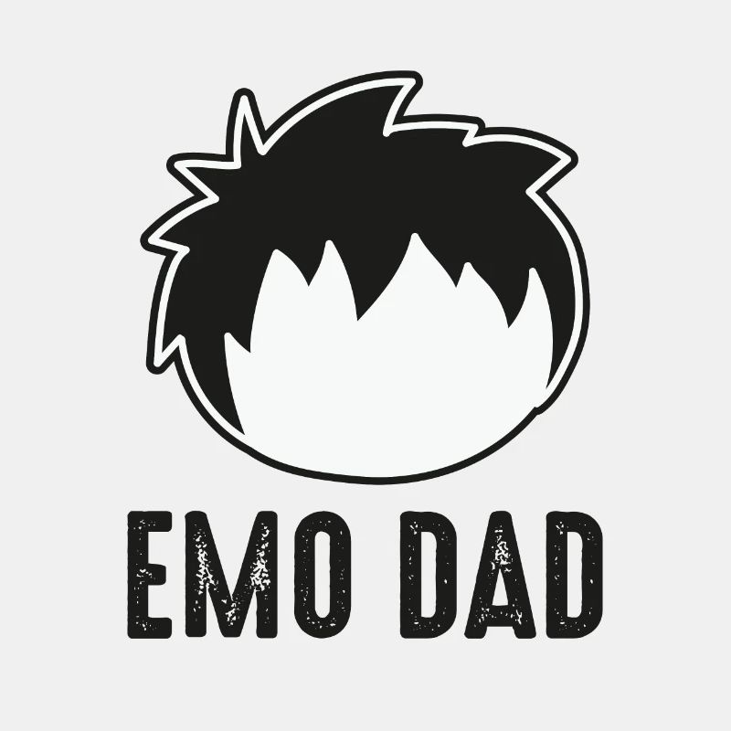 Bâton Emo Emo Y2K Emo Goth Goth Alt Alternative