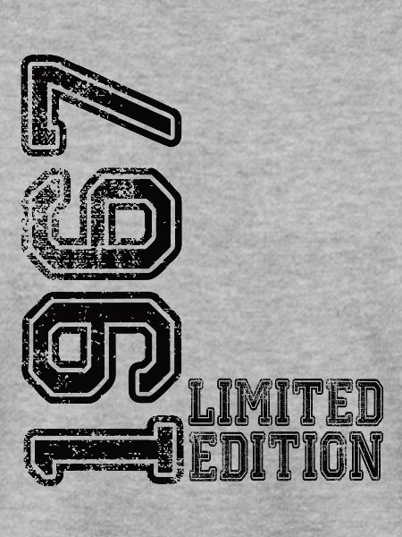 Limited Edition 1967