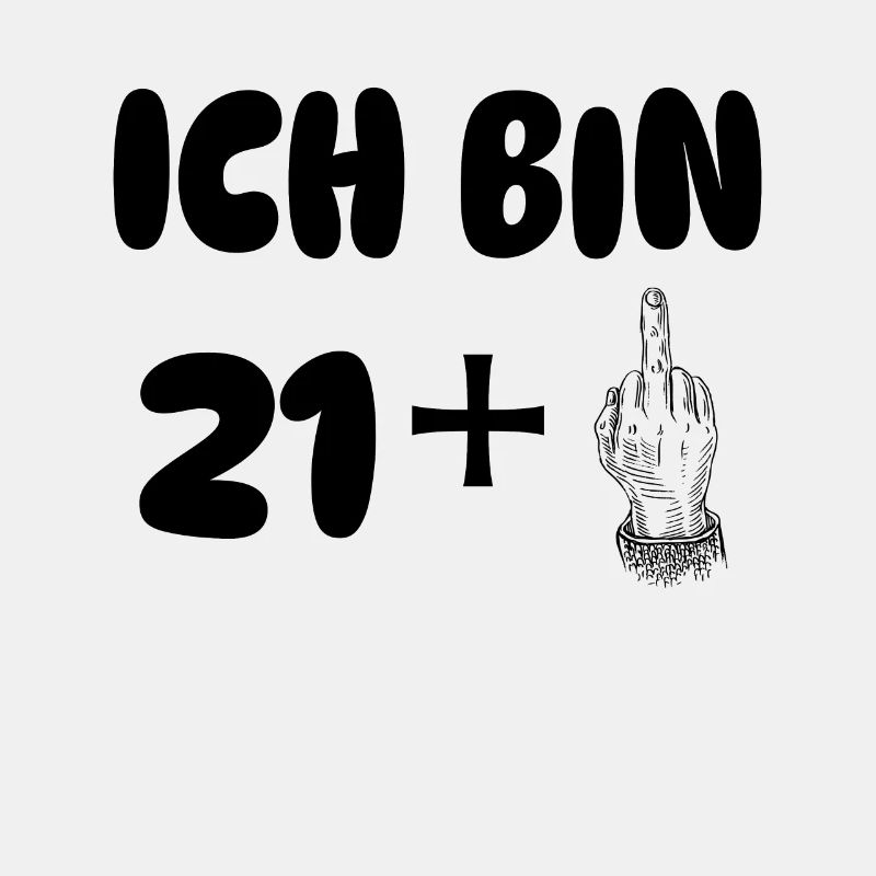 ich bin 22