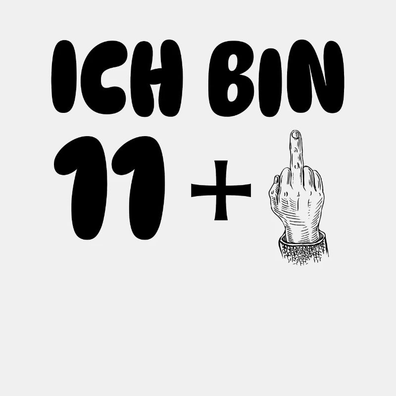 ich bin 12