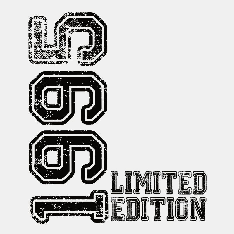 Limited Edition 1995