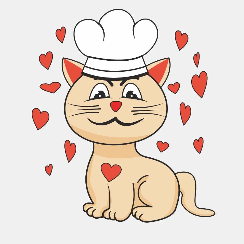 CUISINIER DE CHAT