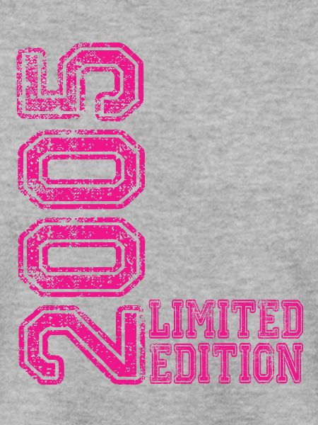 Limited Edition 2005