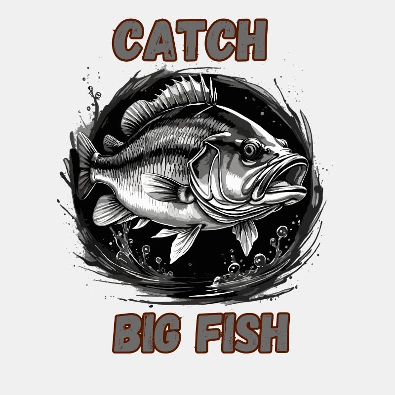 Catching Big Fish