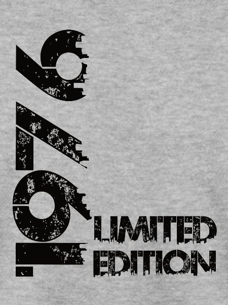 Limited Edition 1976