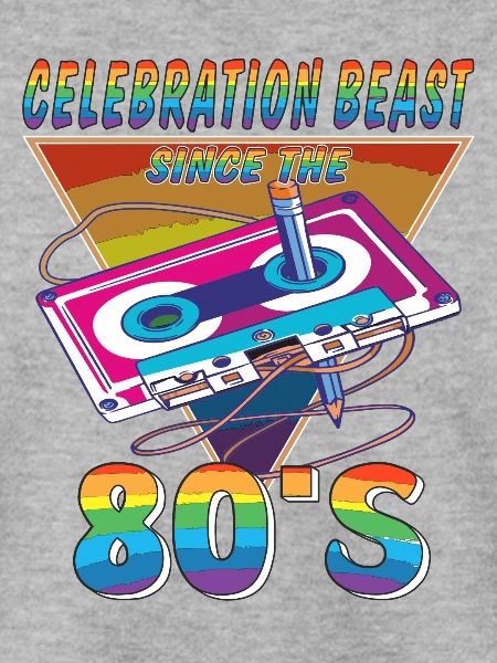 KASSETTE CELEBRATION BEAST 80ER