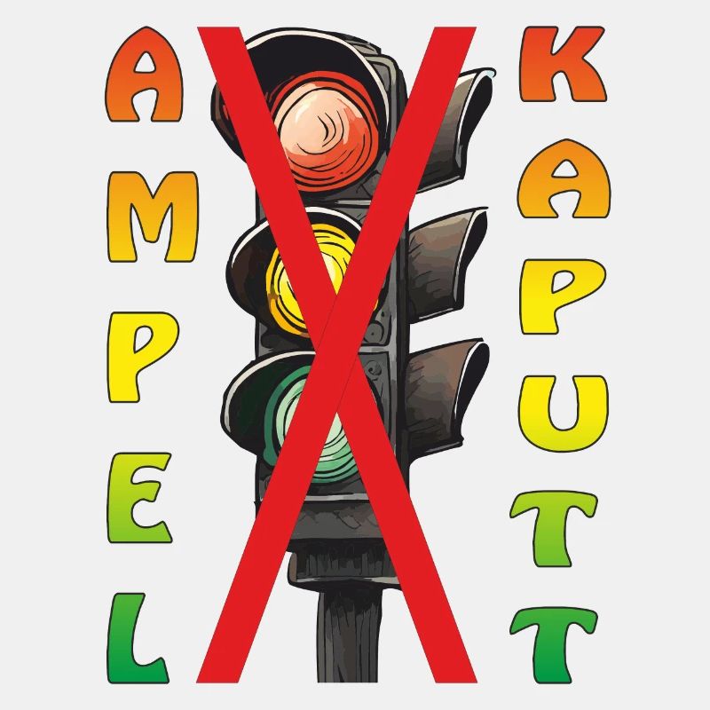 AMPEL KAPUTT