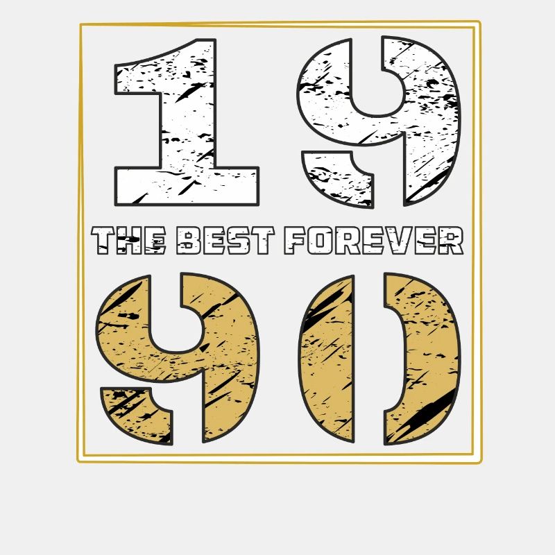 THE BEST FOREVER 1990