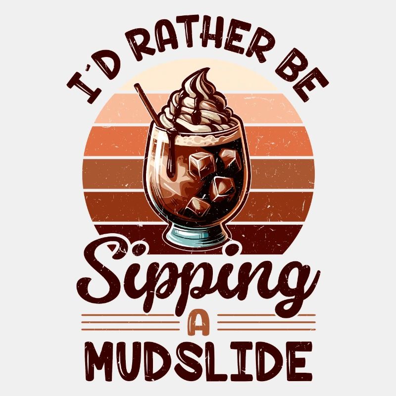 Mudslide Cocktail