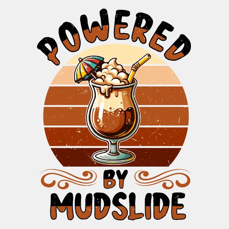 Mudslide Cocktail