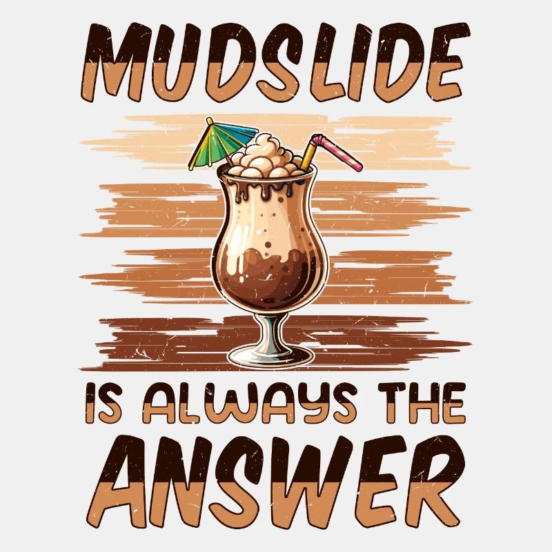 Mudslide Cocktail