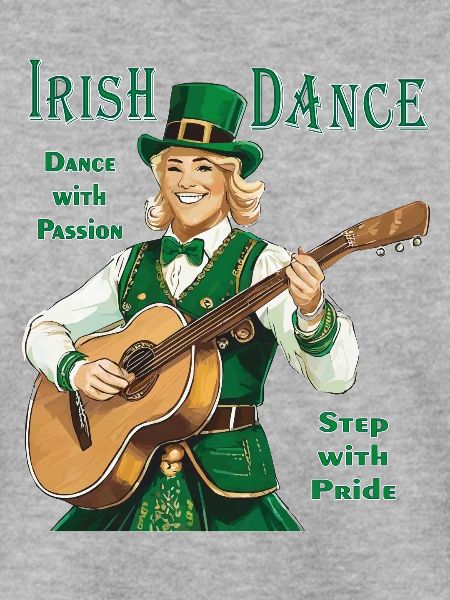 IRISH DANCE