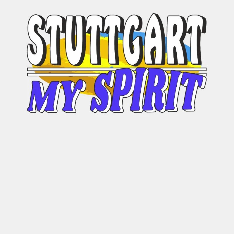 STUTTGART MY SPIRIT
