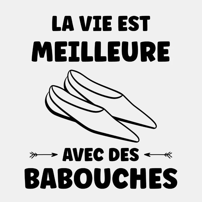 Hausschuhe Humor