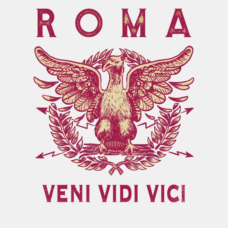 ROMA VENI VIDI VICI