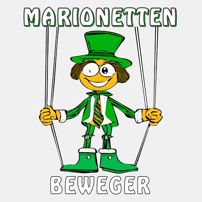 MARIONETTEN BEWEGER