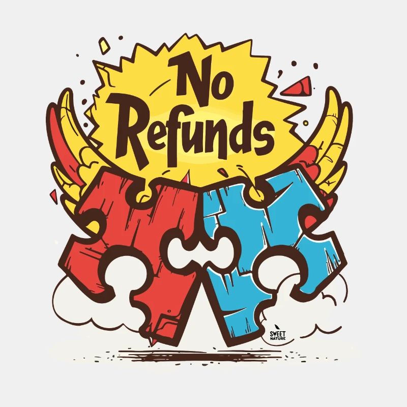 Aucun remboursement