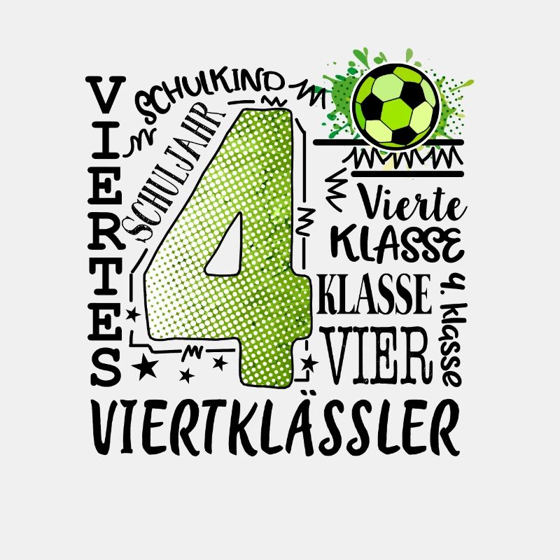 4. Klasse Fußball