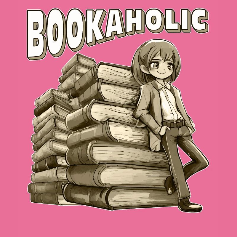 BÜCHER BOOKAHOLIC