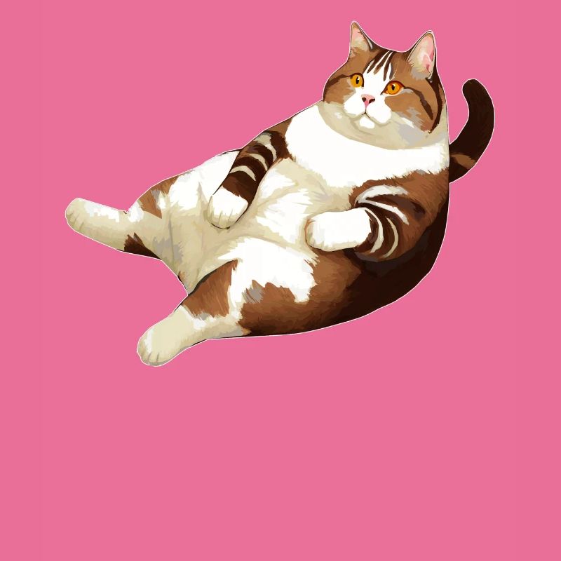 GRAISSE DE CHAT COUCHÉE